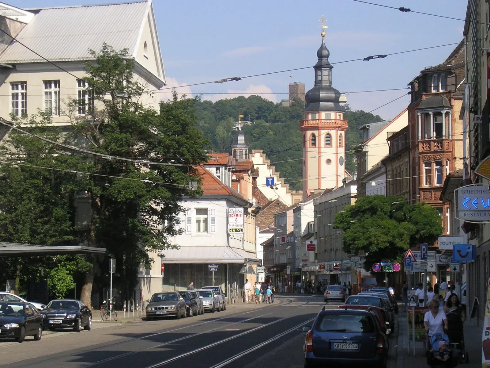 Durlach in Karlsruhe