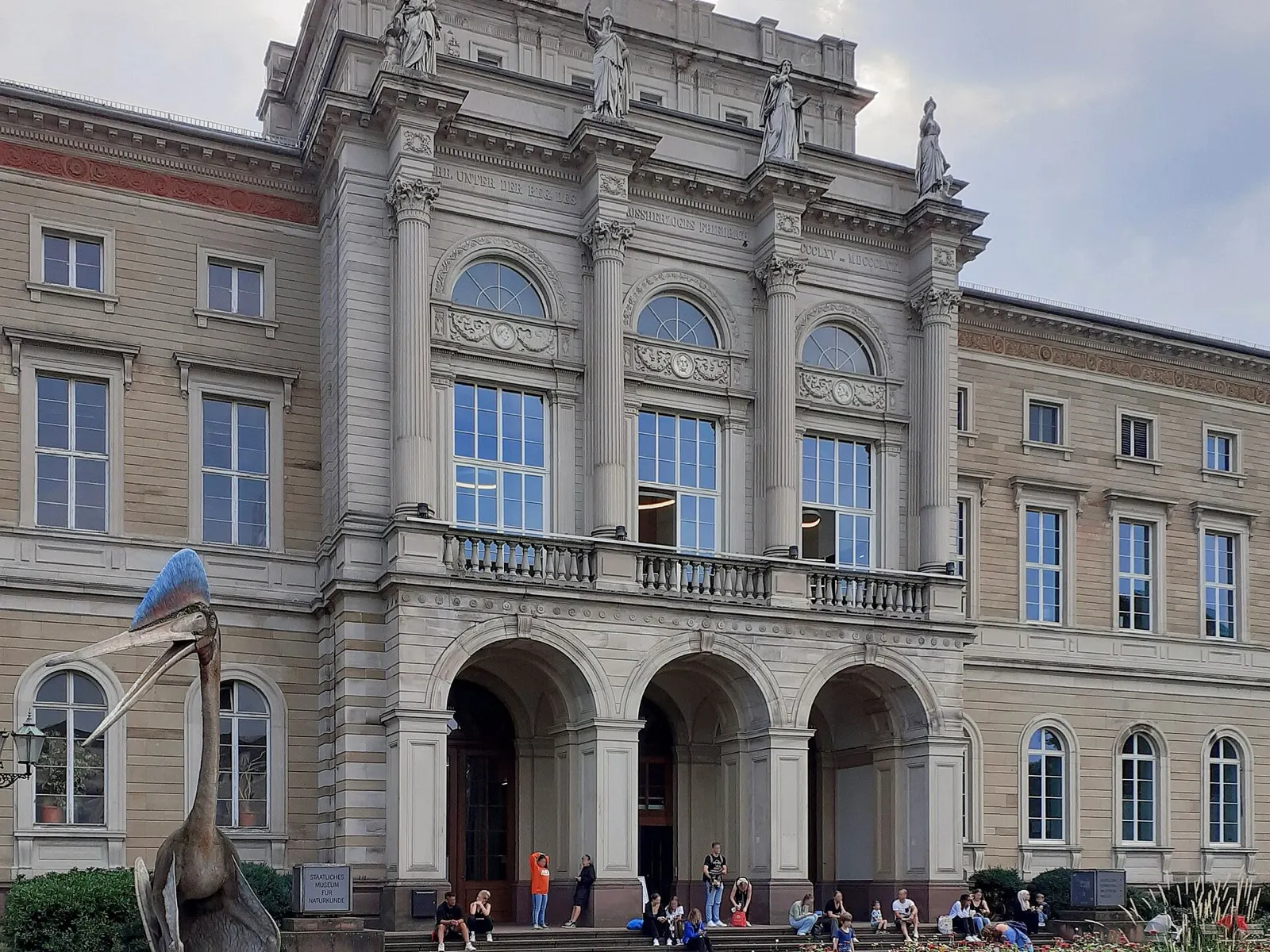 Innenstadt-Ost in Karlsruhe
