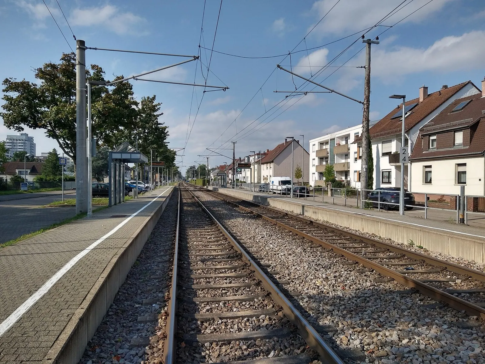 Neureut in Karlsruhe