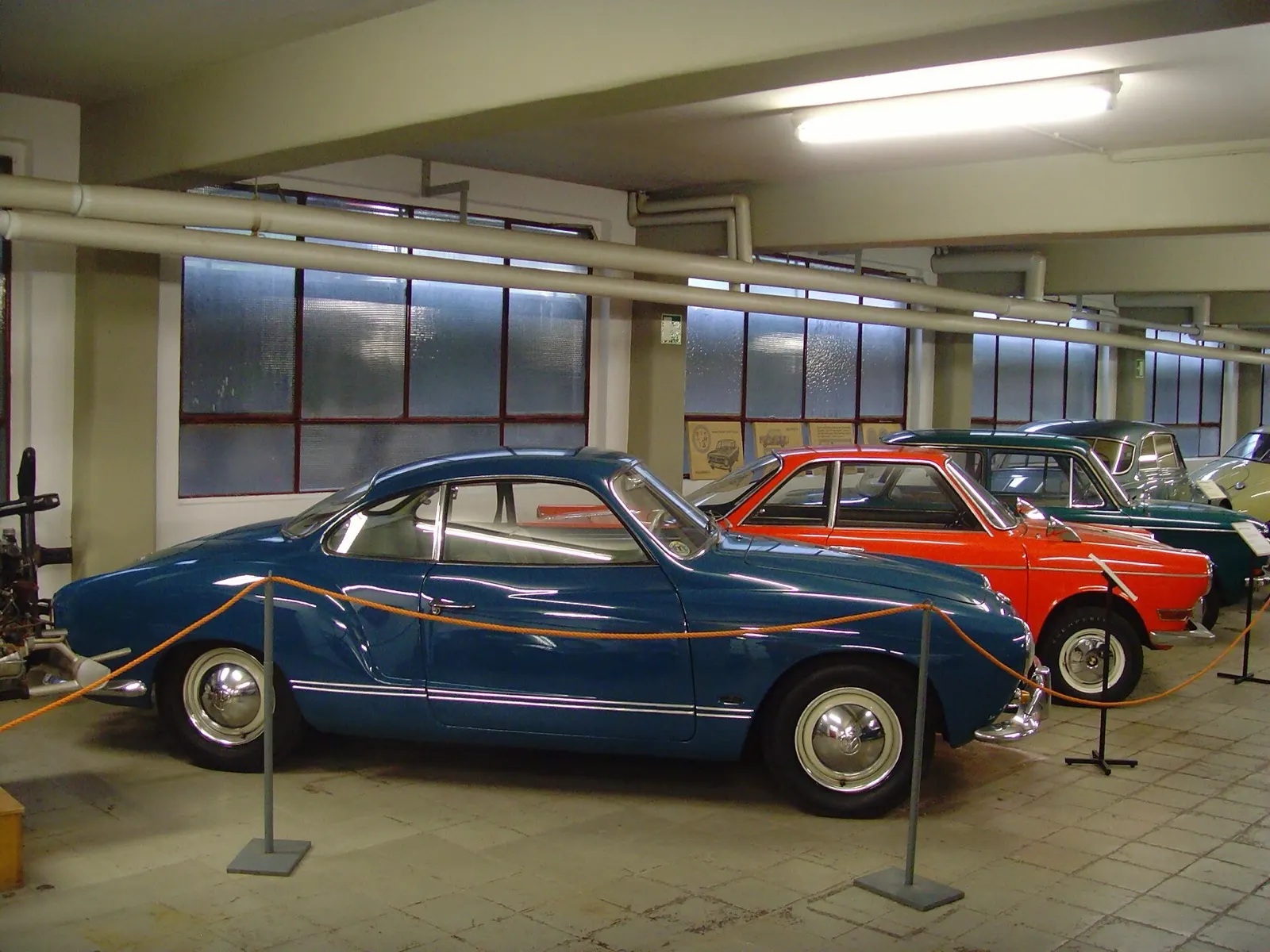 Verkehrsmuseum Karlsruhe in Karlsruhe